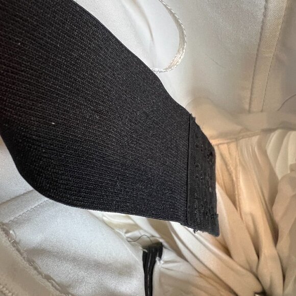 Robert Rodriguez Dress Lace Strapless Cocktail Party Small - Picture 11 of 14